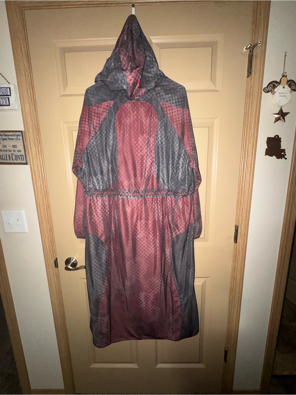 NWT - Women’s Lululemon x Saul Nash Woven Long Jacket SLNSH (Large) - Picture 2 of 8